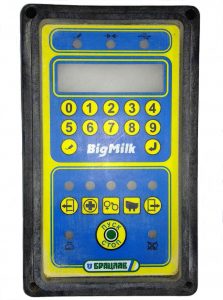 Milking Point Controller Bigmilk BD-06